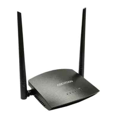 Hikvision Router Inalámbrico 4G LTE DS-3WR4G3N 300Mbps