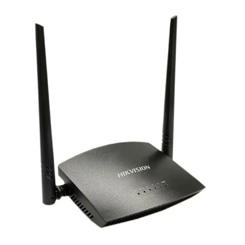 Hikvision Router Inalámbrico 4G LTE DS-3WR4G3N 300Mbps