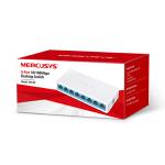  MERCUSYS MS108 Switch de escritorio 8 puertos 10/100Mbps 
