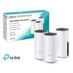  TP-LINK DECO M4(3-PACK) Sistema Wi-Fi Mesh AC1200 (3-Pack) 