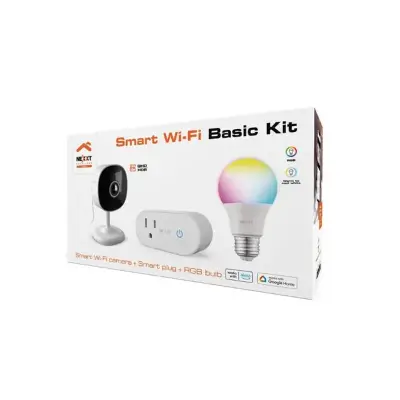  NEXXT NHK-K118 Kit básico Smart Wi-Fi 