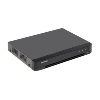  HIKVISION iDS-7204HQHI-M1/S DVR 4 Canales AcuSense 1080P HDMI Detección IA 1 HDD 