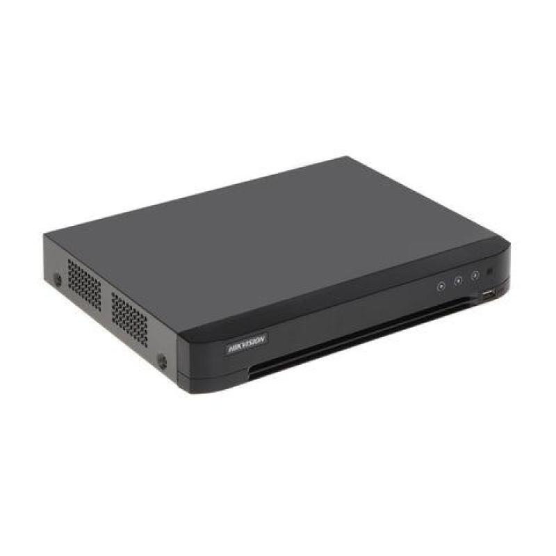 HIKVISION iDS-7204HQHI-M1/S DVR 4 Canales AcuSense 1080P HDMI Detección IA 1 HDD 