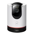  TP-LINK TAPO C225 Cámara IP PT IA 2K QHD 2560x1440 WiFi 2.4GHz Lente F/1.6 Pan/Tilt 360° Starlight Sensor Detección IA Personas/Mascotas/Vehículos 