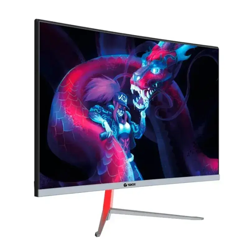  TE Monitor 24" FHD 100Hz VA curvo 